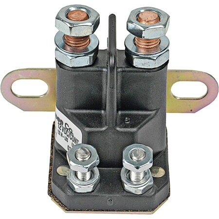 Cole Hersee Solenoid -  AFTERMARKET, CHS-24612BX-JN
